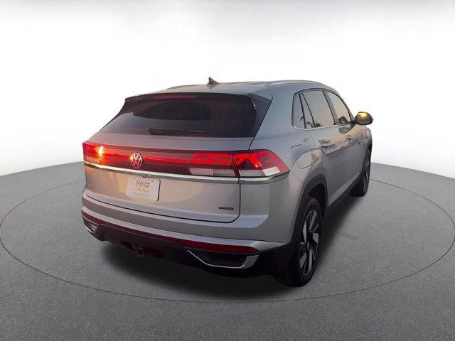 used 2025 Volkswagen Atlas Cross Sport car, priced at $33,320