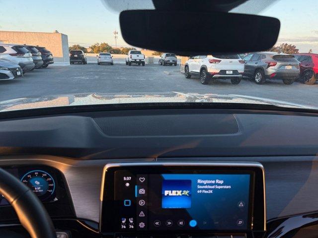 used 2025 Volkswagen Atlas Cross Sport car, priced at $33,320