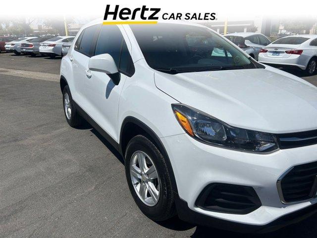 used 2022 Chevrolet Trax car, priced at $14,880