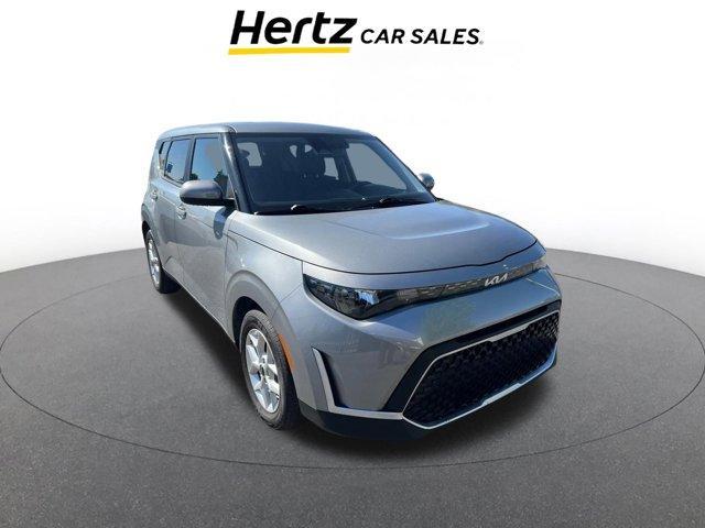 used 2024 Kia Soul car, priced at $16,013