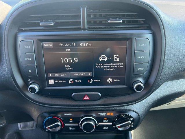 used 2024 Kia Soul car, priced at $16,013