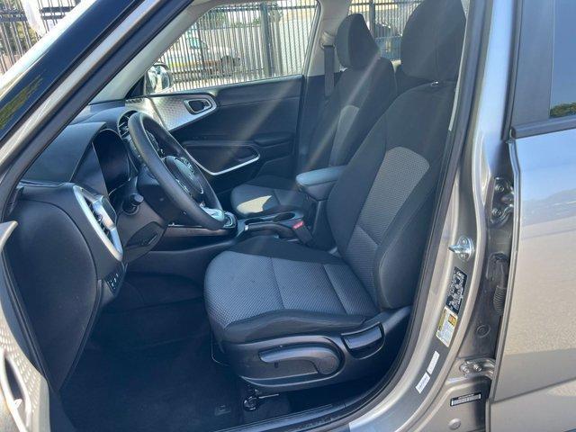 used 2024 Kia Soul car, priced at $16,013