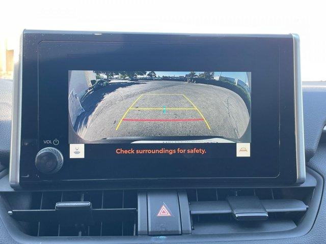 used 2025 Toyota RAV4 Hybrid car, priced at $30,615