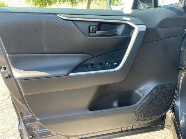 used 2025 Toyota RAV4 Hybrid car, priced at $30,615