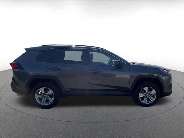 used 2025 Toyota RAV4 Hybrid car, priced at $30,615