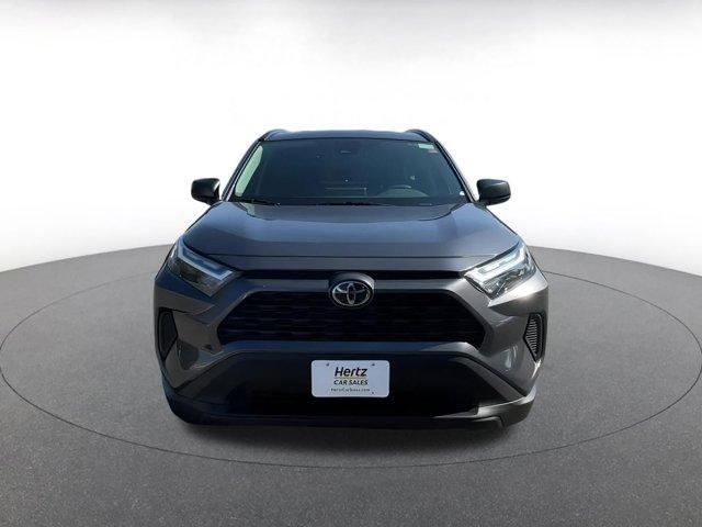 used 2025 Toyota RAV4 Hybrid car, priced at $30,615