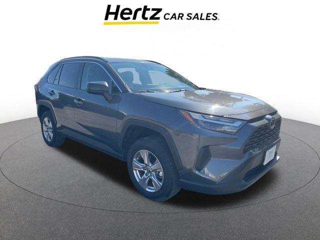 used 2025 Toyota RAV4 Hybrid car, priced at $30,615