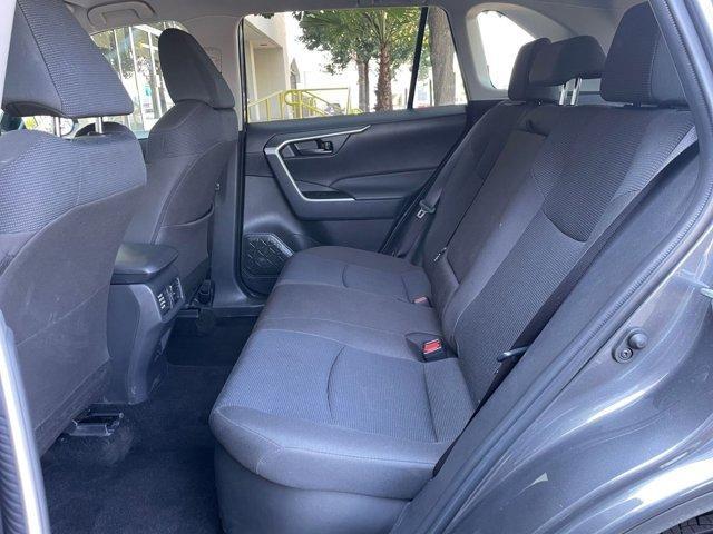 used 2025 Toyota RAV4 Hybrid car, priced at $30,615