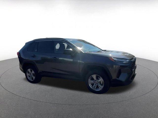 used 2025 Toyota RAV4 Hybrid car, priced at $30,615