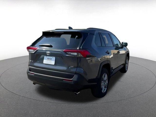 used 2025 Toyota RAV4 Hybrid car, priced at $30,615