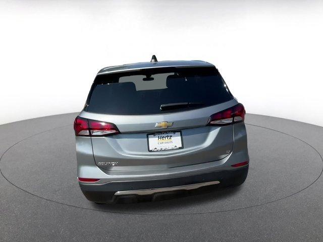 used 2024 Chevrolet Equinox car, priced at $21,263