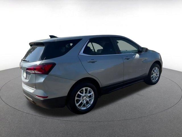 used 2024 Chevrolet Equinox car, priced at $21,263