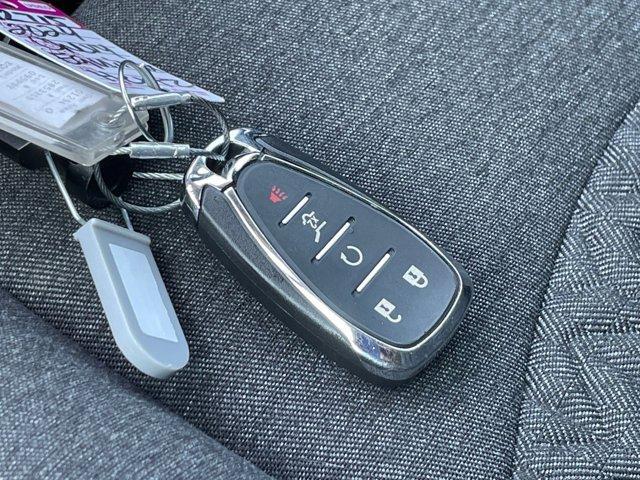 used 2024 Chevrolet Equinox car, priced at $21,263