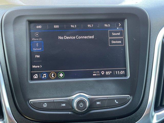 used 2024 Chevrolet Equinox car, priced at $21,263