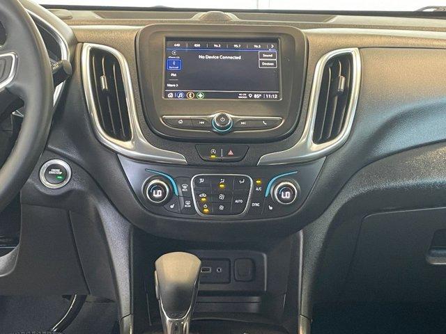 used 2024 Chevrolet Equinox car, priced at $21,263