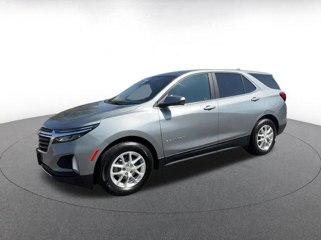 used 2024 Chevrolet Equinox car, priced at $21,263