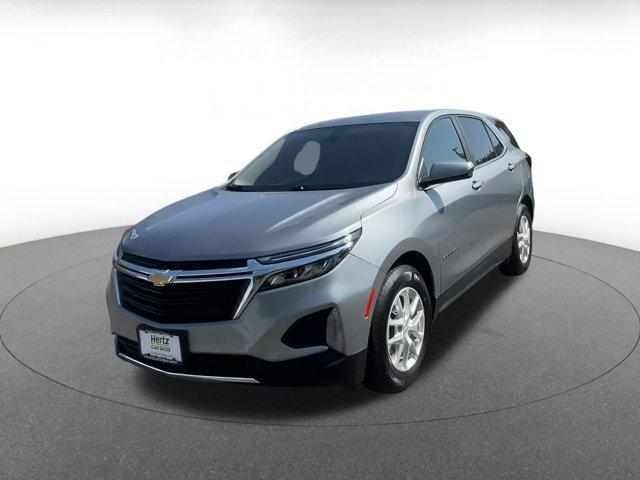 used 2024 Chevrolet Equinox car, priced at $21,263