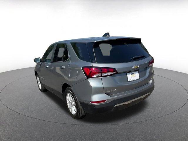 used 2024 Chevrolet Equinox car, priced at $21,263