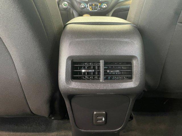 used 2024 Chevrolet Equinox car, priced at $21,263