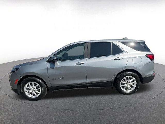 used 2024 Chevrolet Equinox car, priced at $21,263
