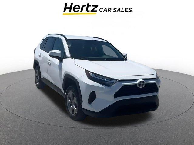 used 2024 Toyota RAV4 car, priced at $27,968