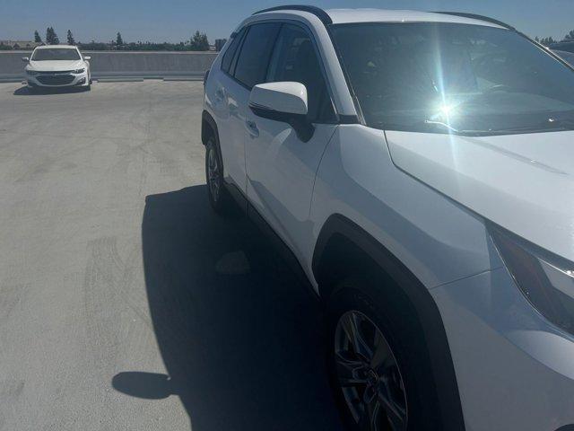 used 2024 Toyota RAV4 car, priced at $29,575