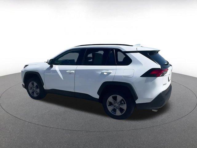 used 2024 Toyota RAV4 car, priced at $29,575