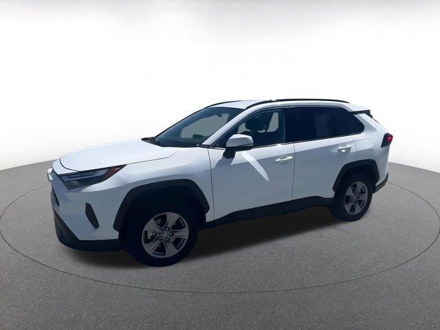 used 2024 Toyota RAV4 car, priced at $29,575