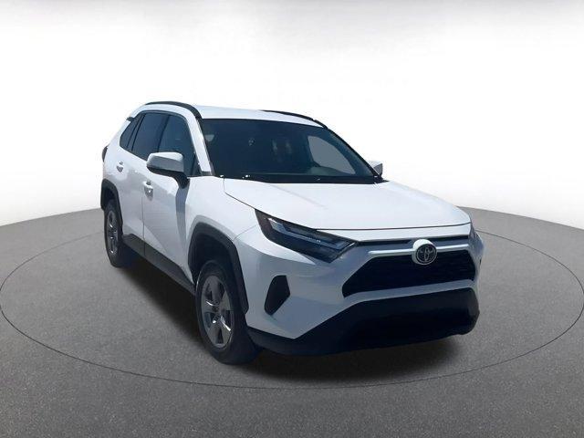 used 2024 Toyota RAV4 car, priced at $29,575