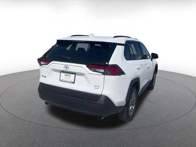 used 2024 Toyota RAV4 car, priced at $29,575