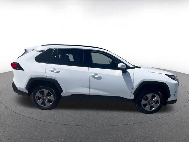 used 2024 Toyota RAV4 car, priced at $29,575