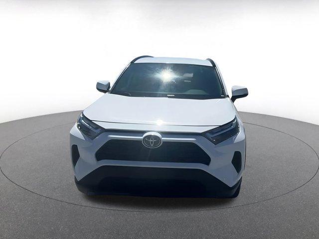 used 2024 Toyota RAV4 car, priced at $29,575