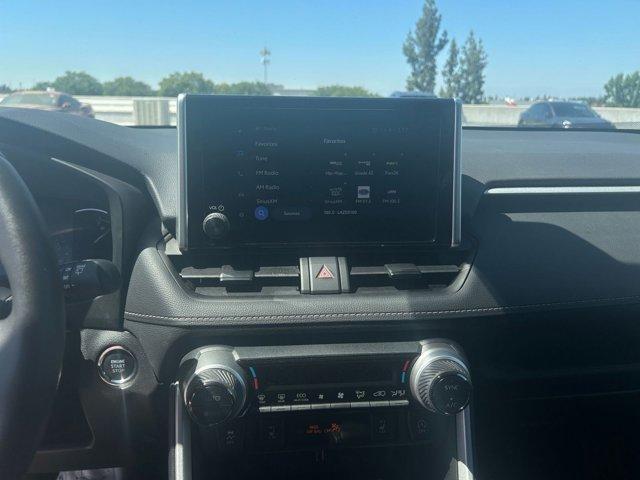 used 2024 Toyota RAV4 car, priced at $29,575