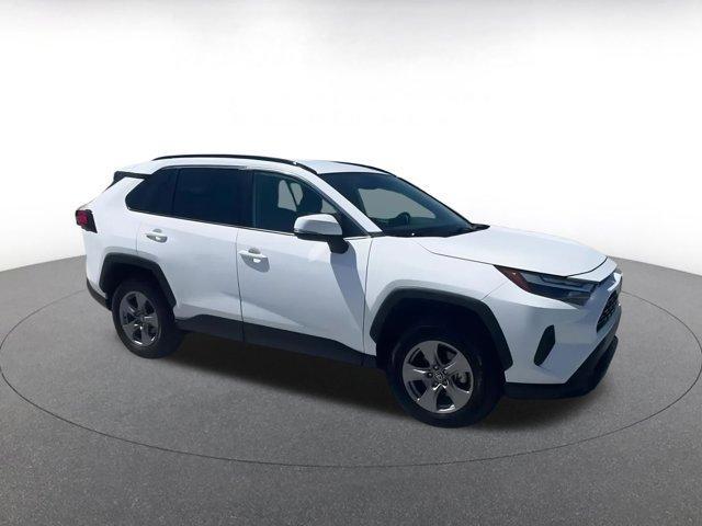used 2024 Toyota RAV4 car, priced at $27,968