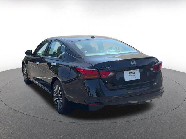 used 2024 Nissan Altima car, priced at $18,268