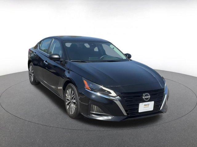 used 2024 Nissan Altima car, priced at $18,268
