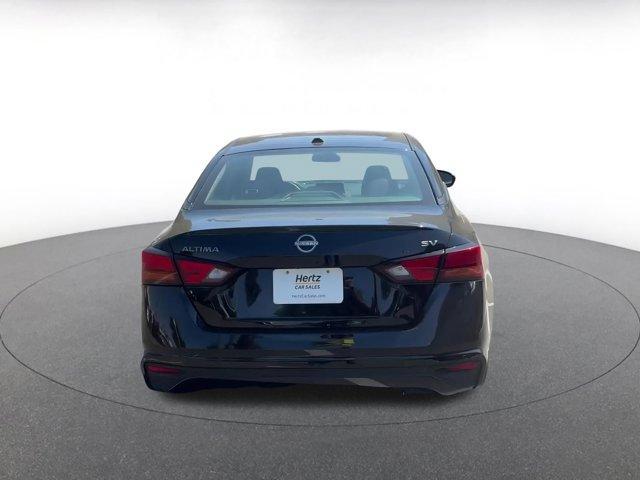 used 2024 Nissan Altima car, priced at $18,268