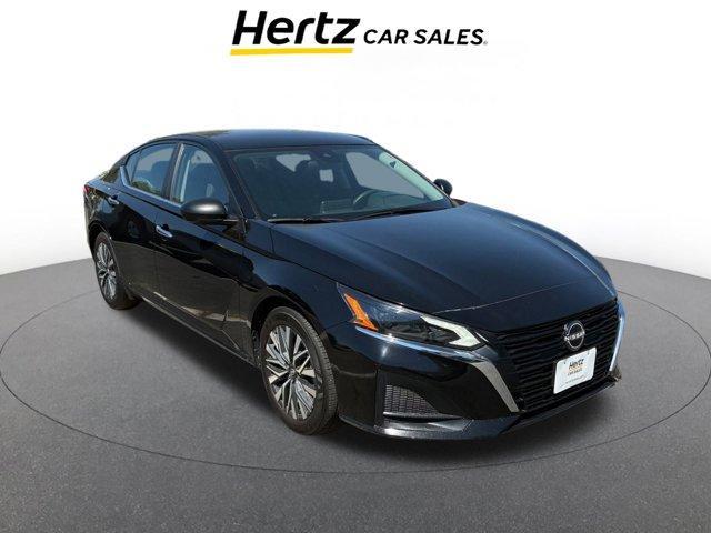 used 2024 Nissan Altima car, priced at $19,112