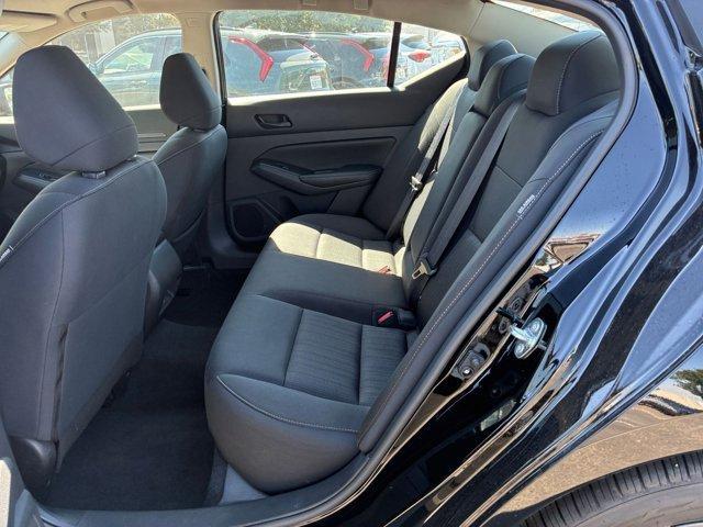 used 2024 Nissan Altima car, priced at $18,268