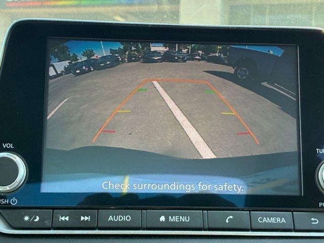 used 2024 Nissan Altima car, priced at $18,268