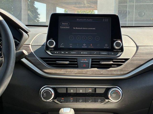 used 2024 Nissan Altima car, priced at $18,268