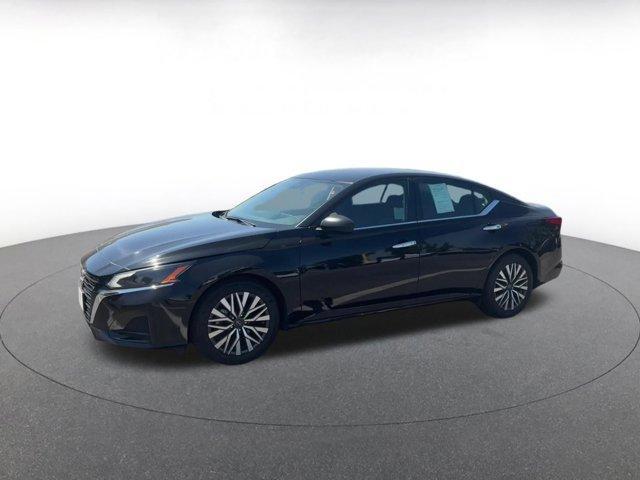 used 2024 Nissan Altima car, priced at $18,268