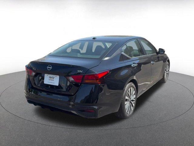 used 2024 Nissan Altima car, priced at $18,268