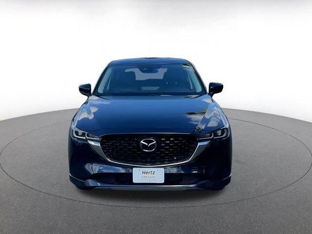 used 2025 Mazda CX-5 car, priced at $23,909