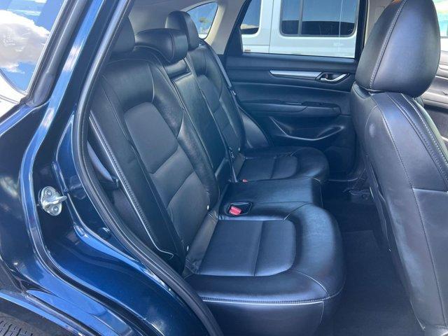 used 2025 Mazda CX-5 car, priced at $23,909