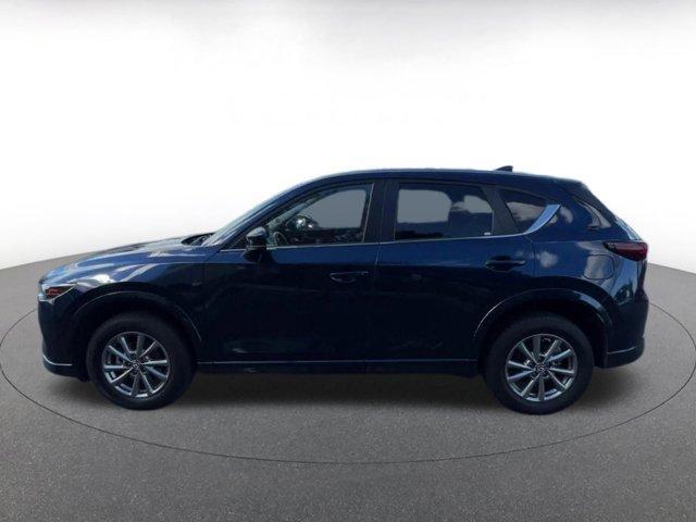 used 2025 Mazda CX-5 car, priced at $23,909