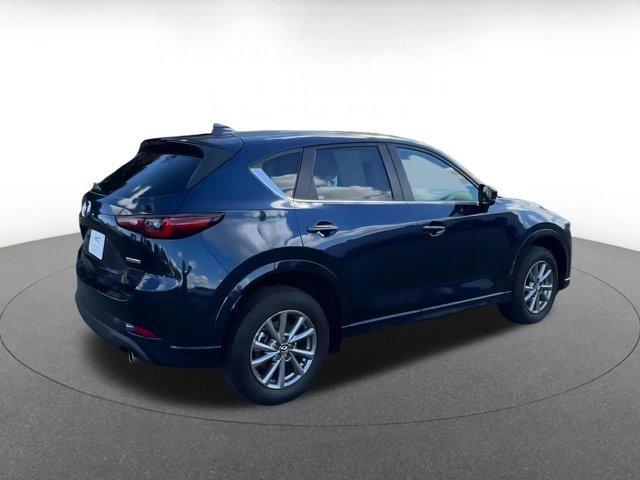 used 2025 Mazda CX-5 car, priced at $23,909
