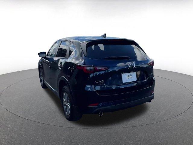 used 2025 Mazda CX-5 car, priced at $23,909