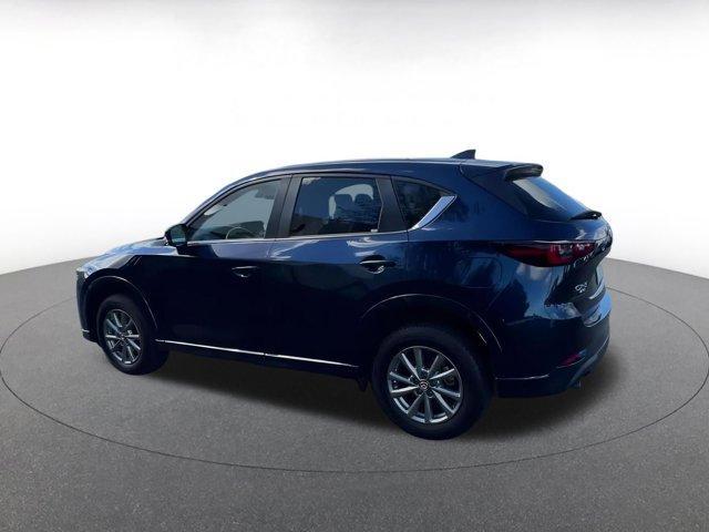 used 2025 Mazda CX-5 car, priced at $23,909