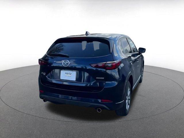 used 2025 Mazda CX-5 car, priced at $23,909